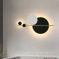 Nordic Led Bed Side Wall Lamp Wall Sconce